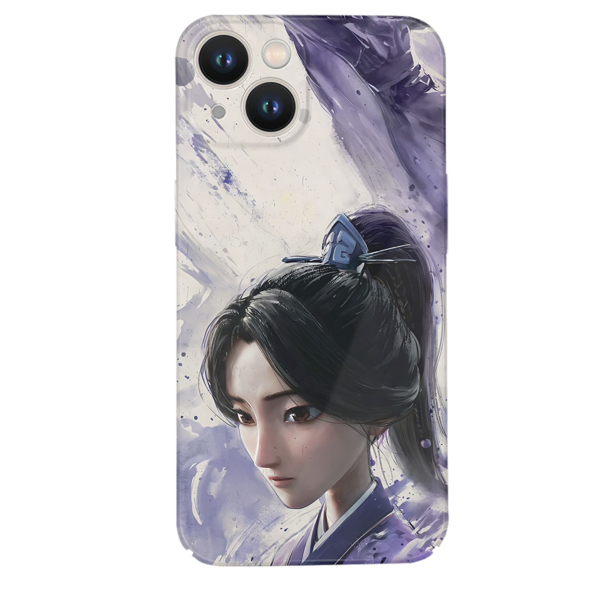 （画像用） Ne Zha 2 ナタ 魔童の大暴れ 【iPhone 14シリーズ対応】ハードケース